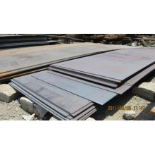 Q345B Q235B SS400 laminado en caliente de chapa de acero